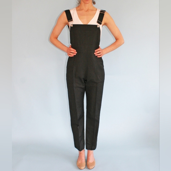 Horses Atelier Pants & Jumpsuits Horses Atelier Cropped Fitted